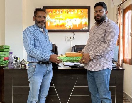 Mr. PAVAN (CIVIL FOREMAN)