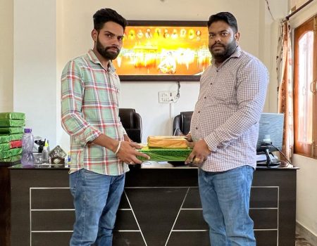 Mr. LOVEPREET SINGH (SITE ENGINEER)