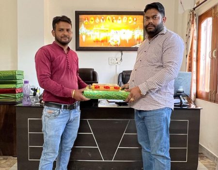 Mr. PURUSHOTTAM (SITE ENGINEER)