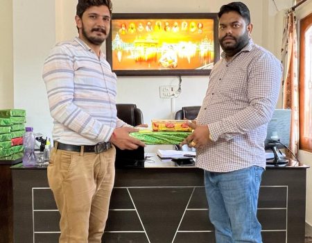 Mr. PARVEEN SAPRA (PROJECT MANAGER)